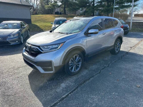 2020 Honda CR-V Hybrid EX-L