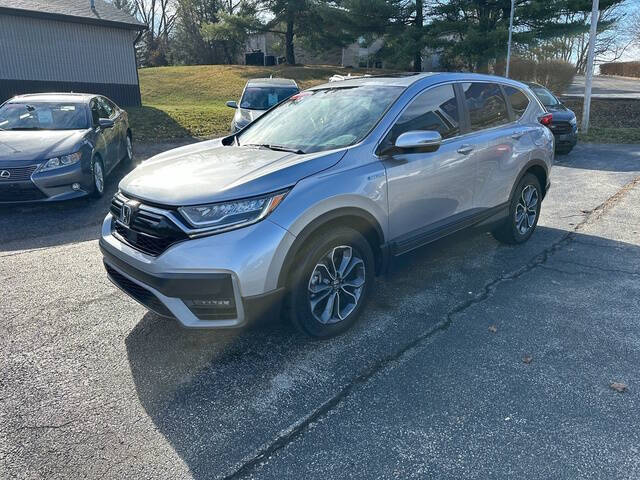 2020 Honda CR-V Hybrid EX-L