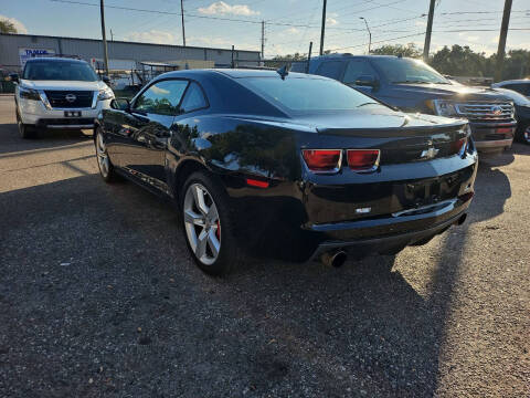 2010 Chevrolet Camaro SS