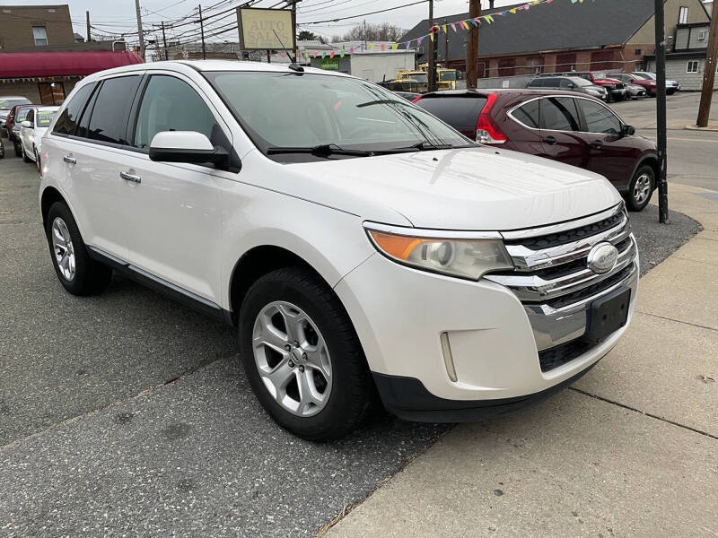 2011 Ford Edge SEL