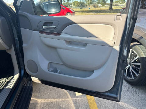 2010 Chevrolet Tahoe LT