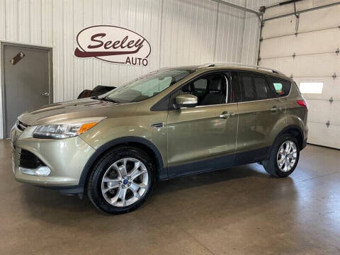 2014 Ford Escape Titanium