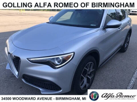 2019 Alfa Romeo Stelvio