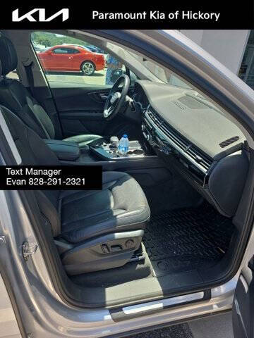 2019 Audi Q7