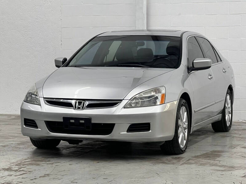 2006 Honda Accord for sale at Auto Alliance in Houston TX