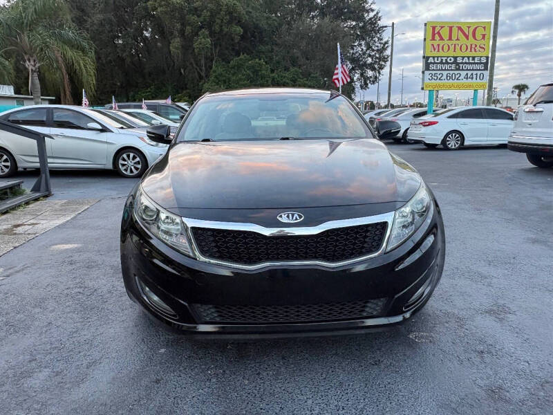 2013 Kia Optima LX