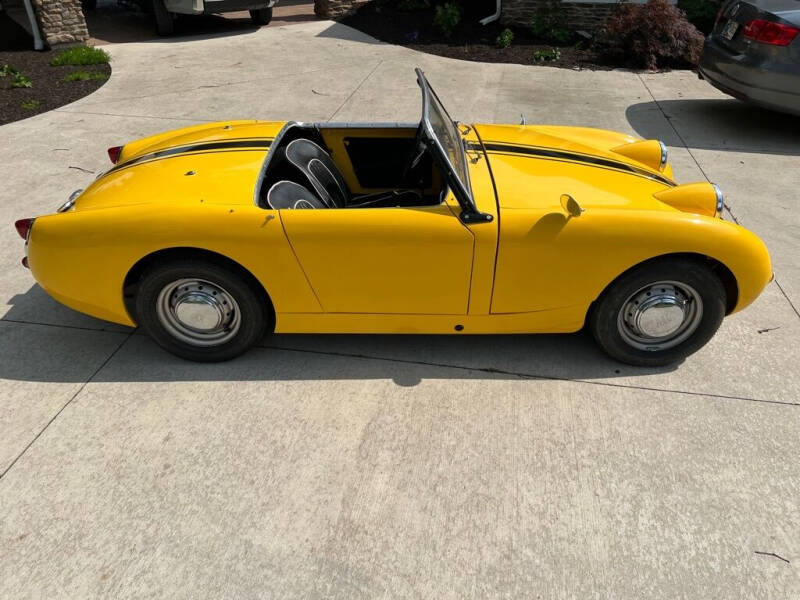 1959 Austin-Healey SPRITE