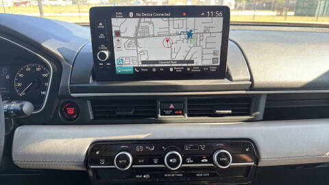 2023 Honda Pilot Touring