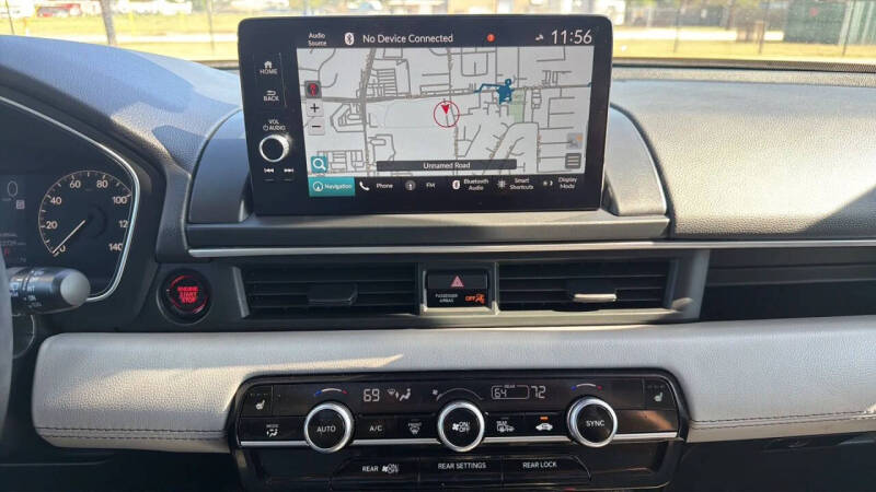 2023 Honda Pilot Touring