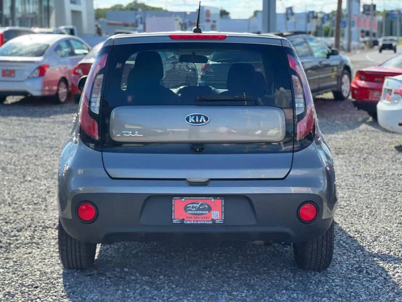 2018 Kia Soul