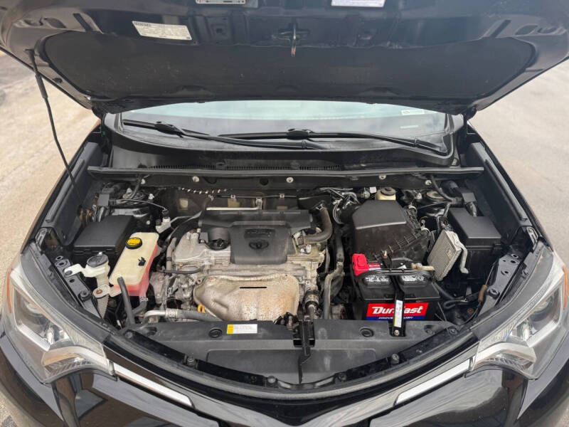 2016 Toyota RAV4 LE