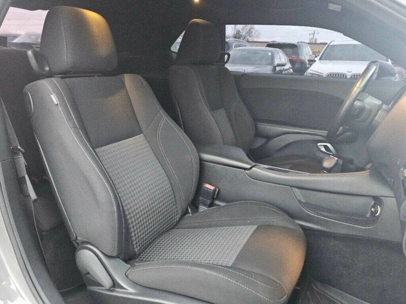 2018 Dodge Challenger