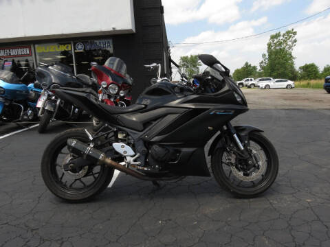 2022 Yamaha YZF-R3