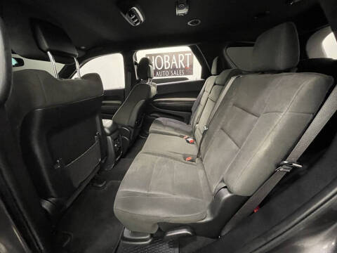 2020 Dodge Durango SXT