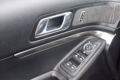 2019 Ford Explorer Police Interceptor Utility