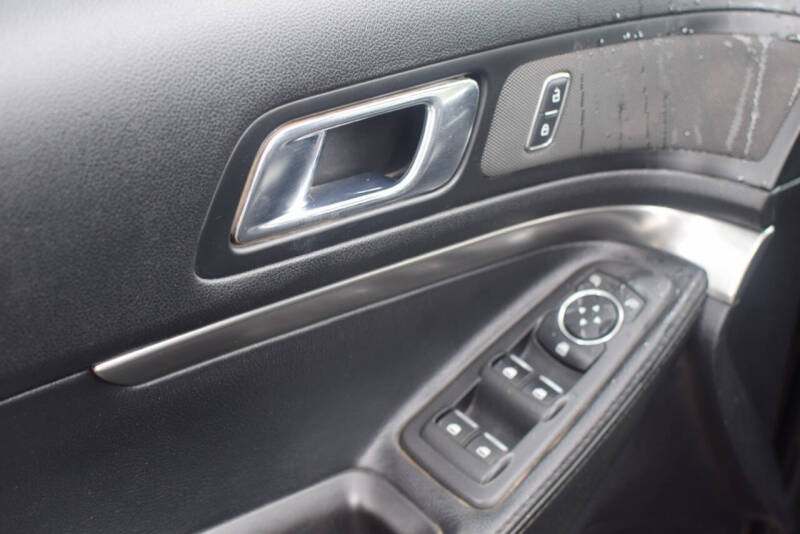 2019 Ford Explorer Police Interceptor Utility