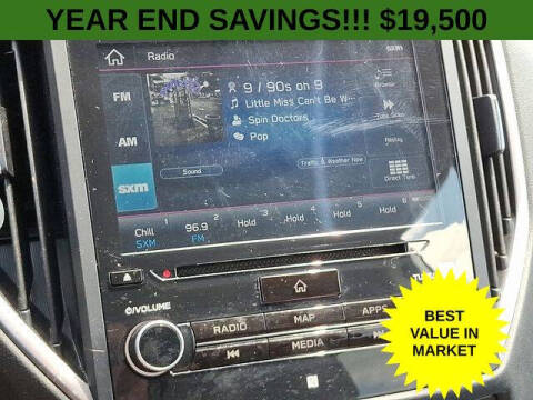 2019 Subaru Forester Limited