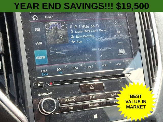 2019 Subaru Forester Limited