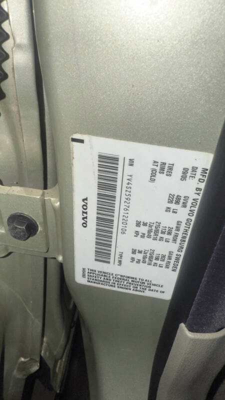 2006 Volvo XC70