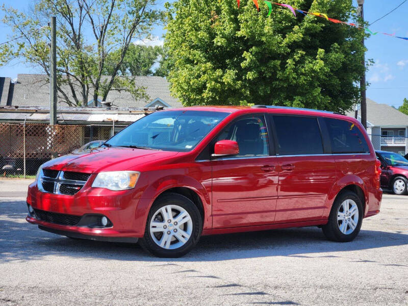 2012 Dodge Grand Caravan for sale at BBC Motors INC in Fenton MO