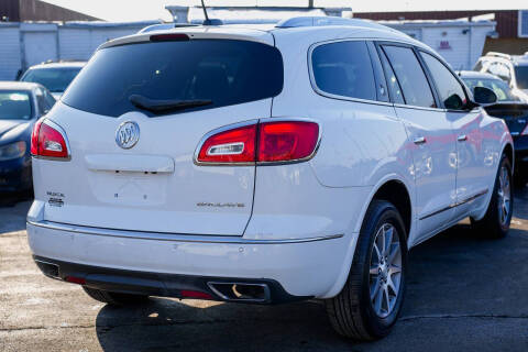 2017 Buick Enclave Convenience