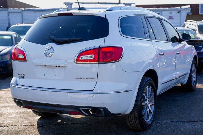 2017 Buick Enclave Convenience