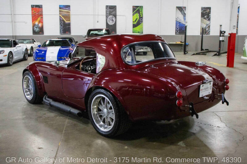 1965 Shelby Cobra