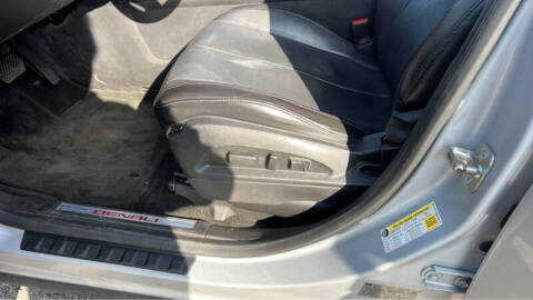 2013 GMC Terrain Denali