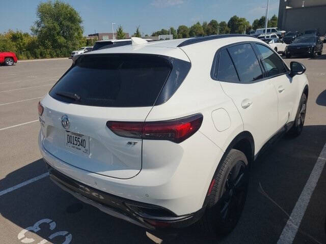 2023 Buick Envision Preferred