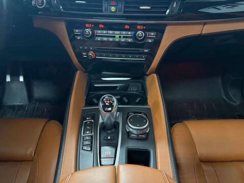 2016 BMW X5 M