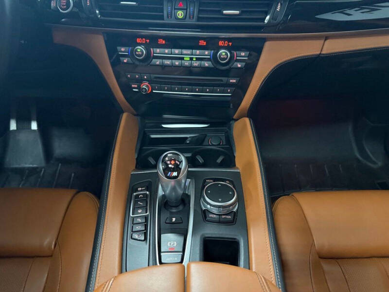 2016 BMW X5 M