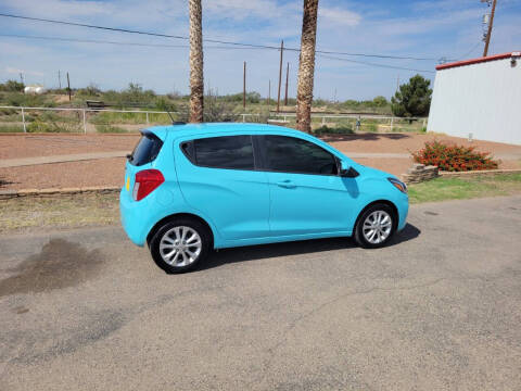 2021 Chevrolet Spark 1LT CVT