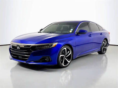 2021 Honda Accord Sport