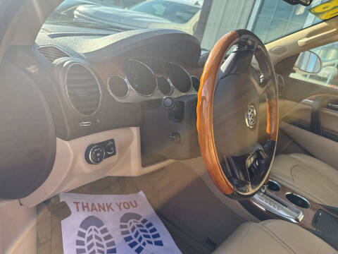 2008 Buick Enclave CXL