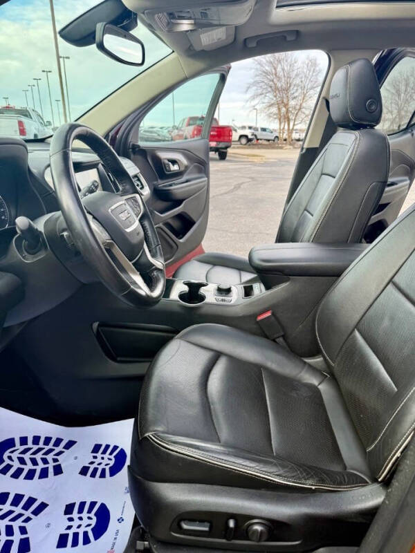 2018 GMC Terrain Denali