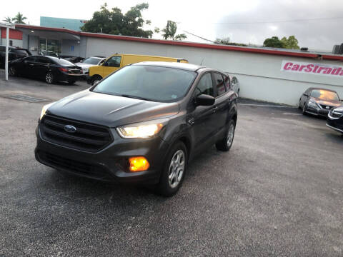 2017 Ford Escape S