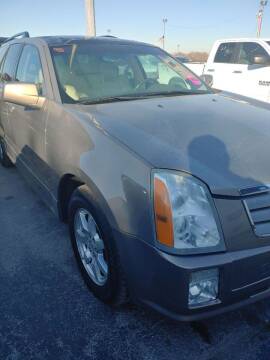 2008 Cadillac SRX for sale at Finish Line Auto LLC in Luling LA