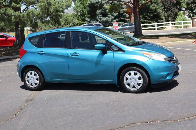 2015 Nissan Versa Note SV