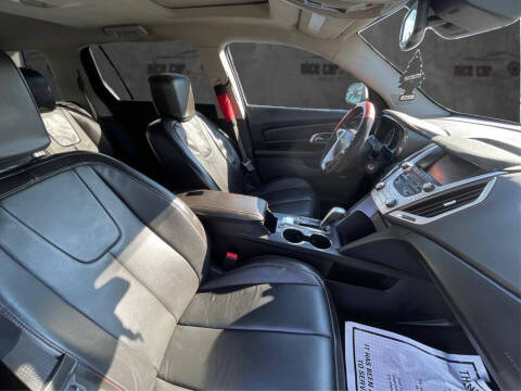 2015 GMC Terrain SLT-2