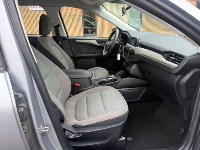 2021 Ford Escape S