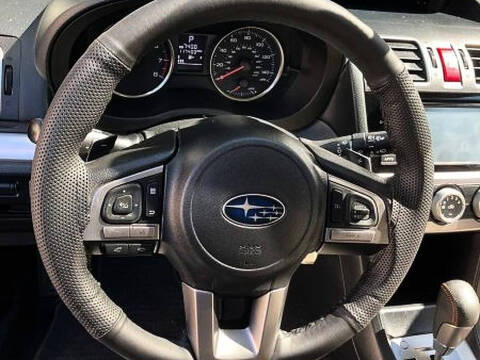 2016 Subaru Crosstrek