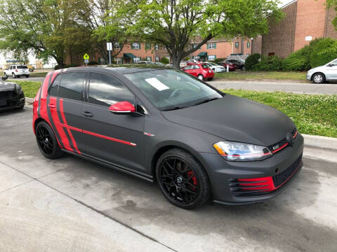 2015 Volkswagen Golf GTI Autobahn