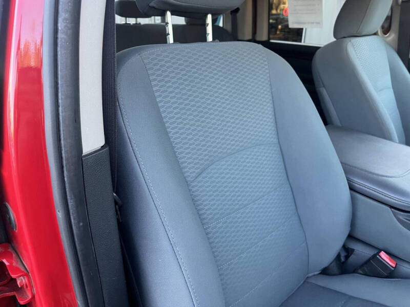 2018 RAM 2500 Tradesman