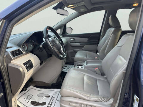 2015 Honda Odyssey EX-L