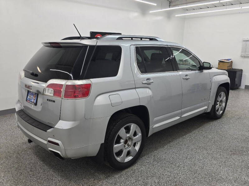 2013 GMC Terrain Denali