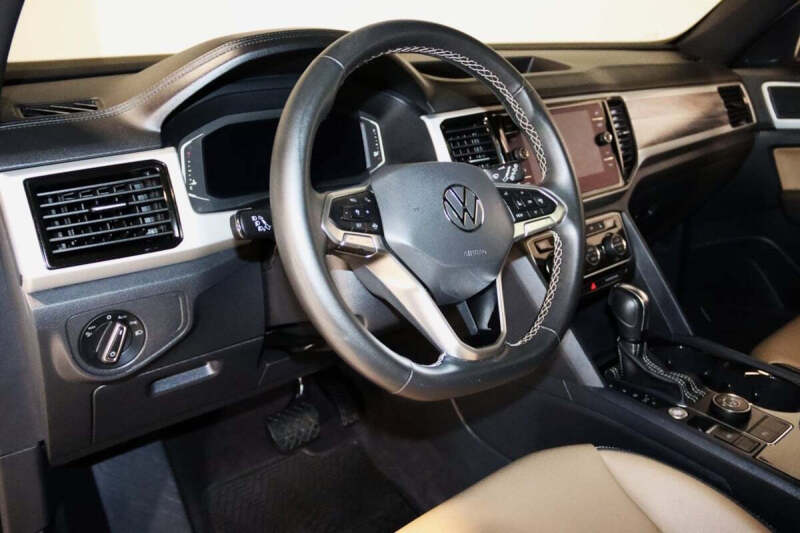 2022 Volkswagen Atlas Cross Sport V6 SE 4Motion