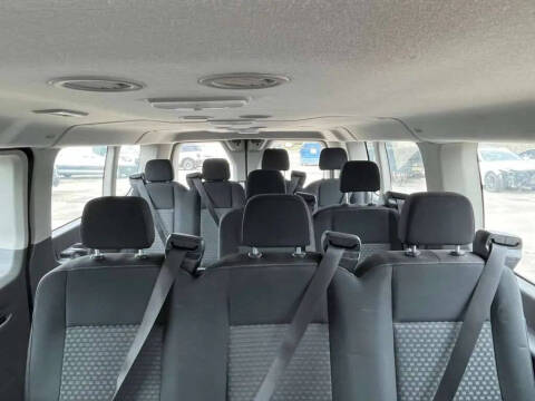 2020 Ford Transit 350 XL