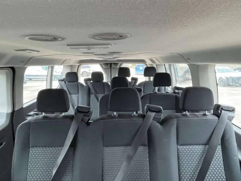 2020 Ford Transit 350 XL