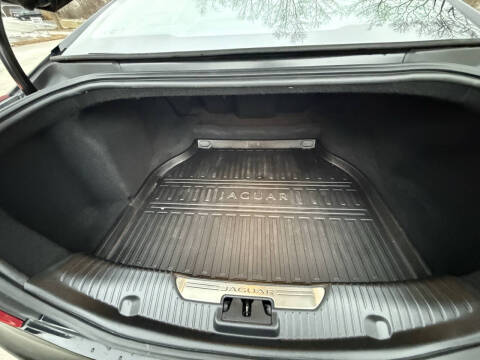 2017 Jaguar XJL Portfolio