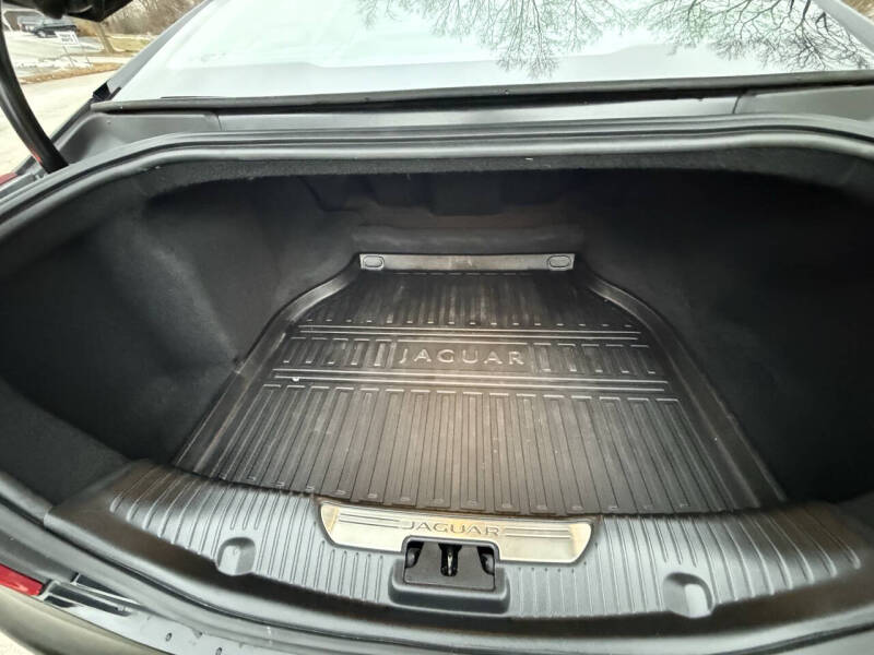 2017 Jaguar XJL Portfolio